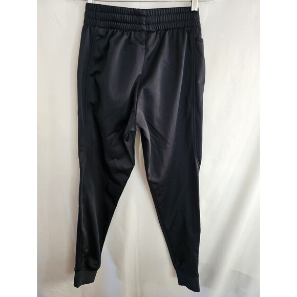 Under Armour Sweatpants Mens Black Loose Fit Pants Size Small - Picture 2 of 7